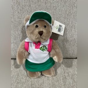 Authentic, Augusta National Masters Golf Bear